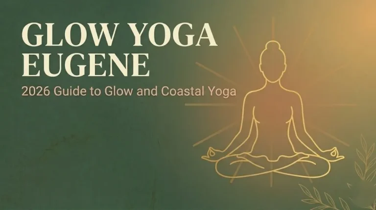 Glow yoga eugene