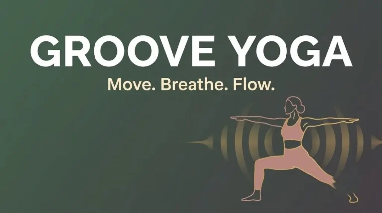 Groove yoga