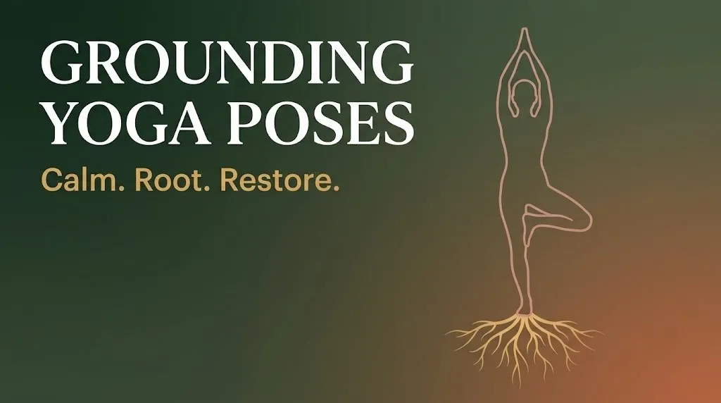 Grounding yoga