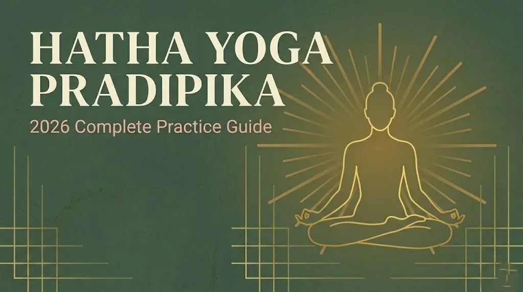 Hatha Yoga Pradipika