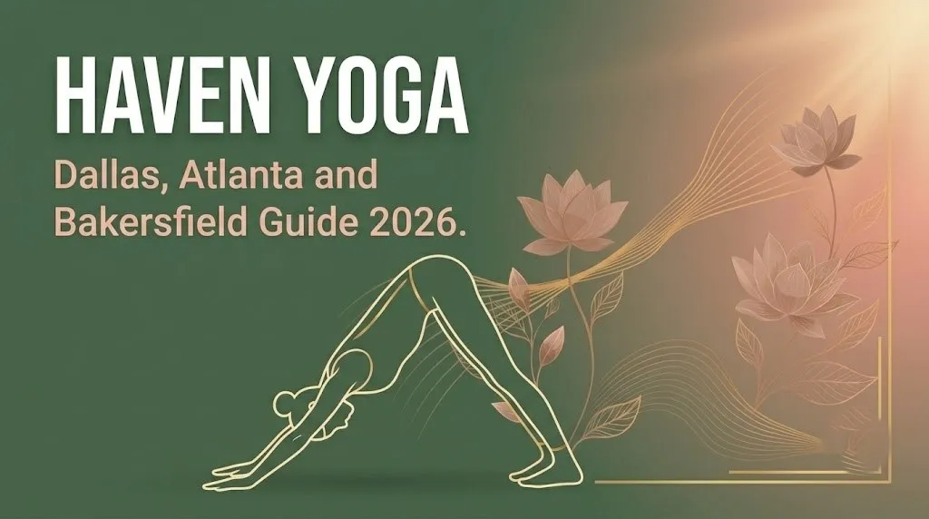 Haven yoga