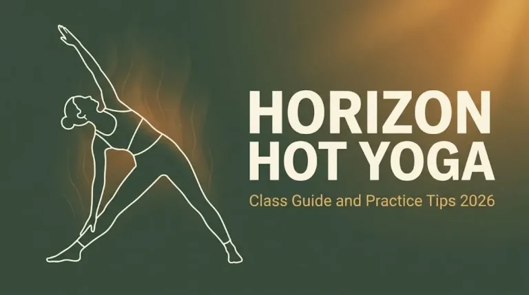 Horizon hot yoga