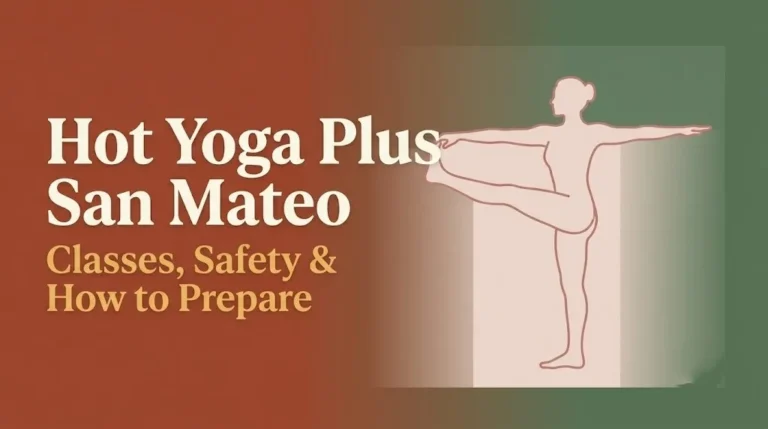 Hot Yoga Plus San Mateo