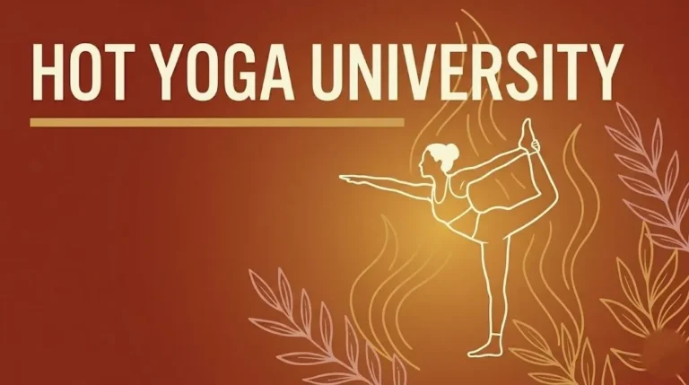 Hot Yoga University