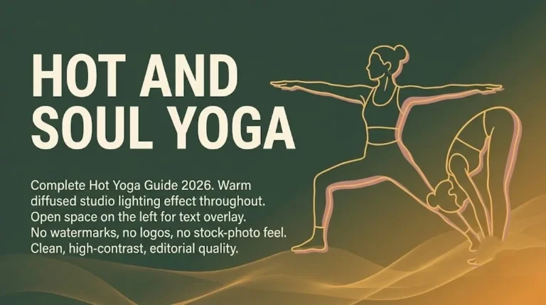 Hot and Soul Yoga