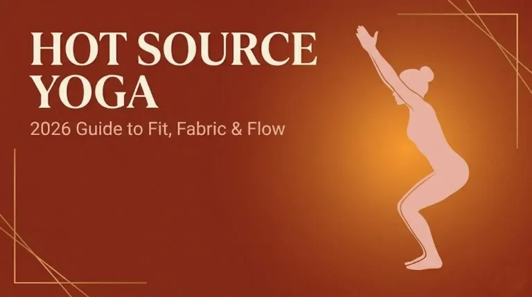 Hot source yoga