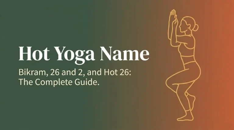 Hot yoga