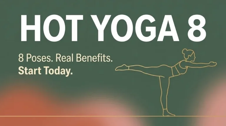 Hot yoga 8