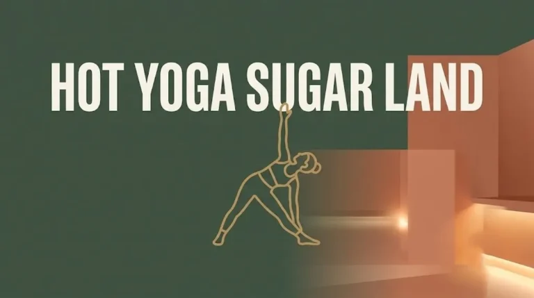 Hot yoga Sugar Land