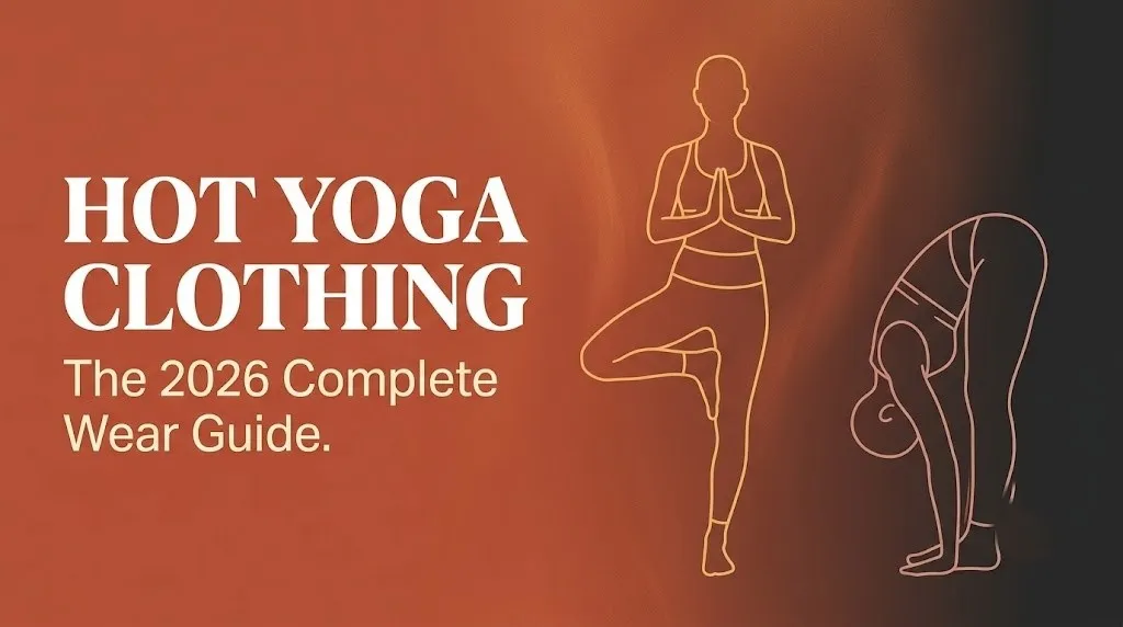 Hot yoga clothing