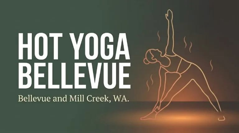 Hot yoga in Bellevue