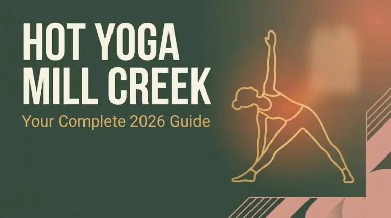 Hot yoga in Mill Creek, Washington