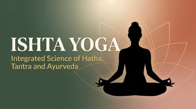 ISHTA yoga