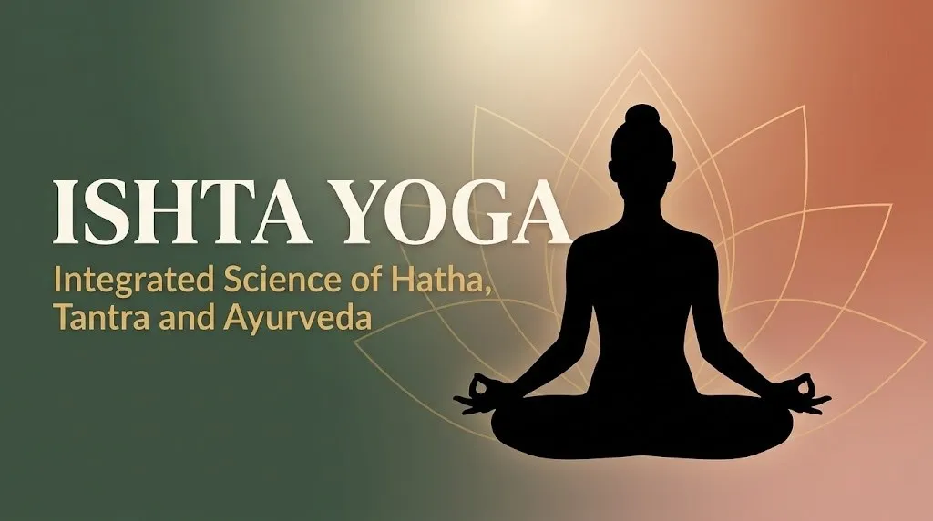 ISHTA yoga