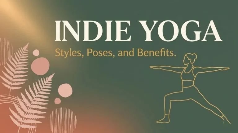 Indie yoga