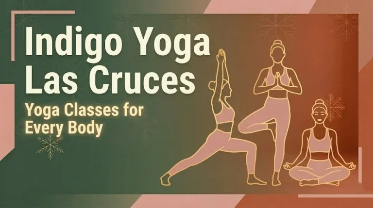 Indigo Yoga Las Cruces
