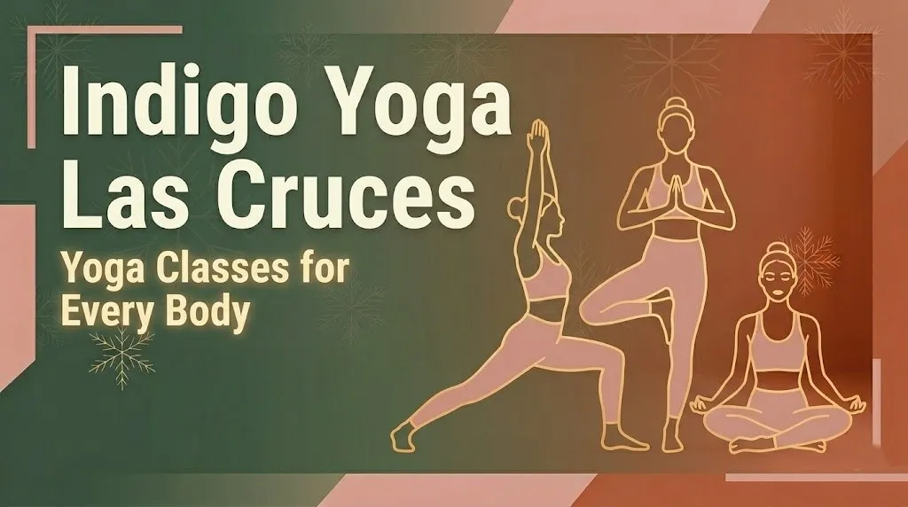 Indigo Yoga Las Cruces
