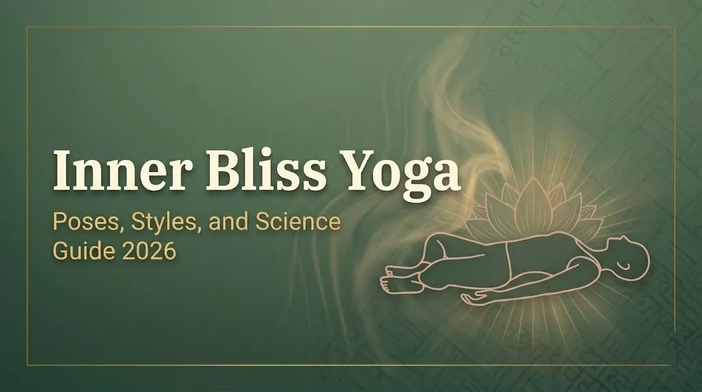 Inner bliss yoga