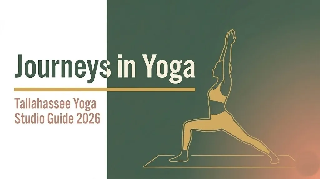 Journeys in yoga