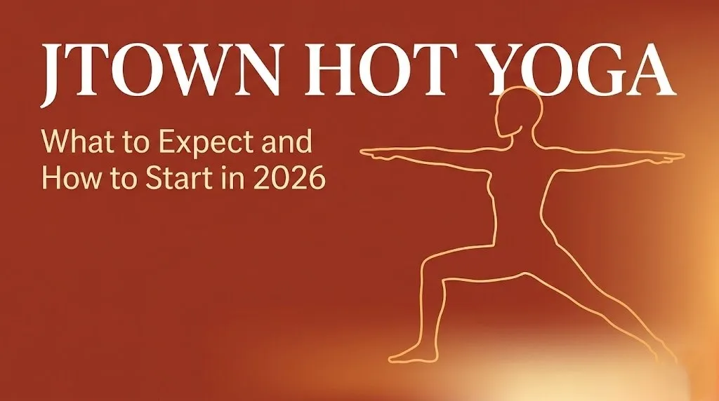 Jtown hot yoga