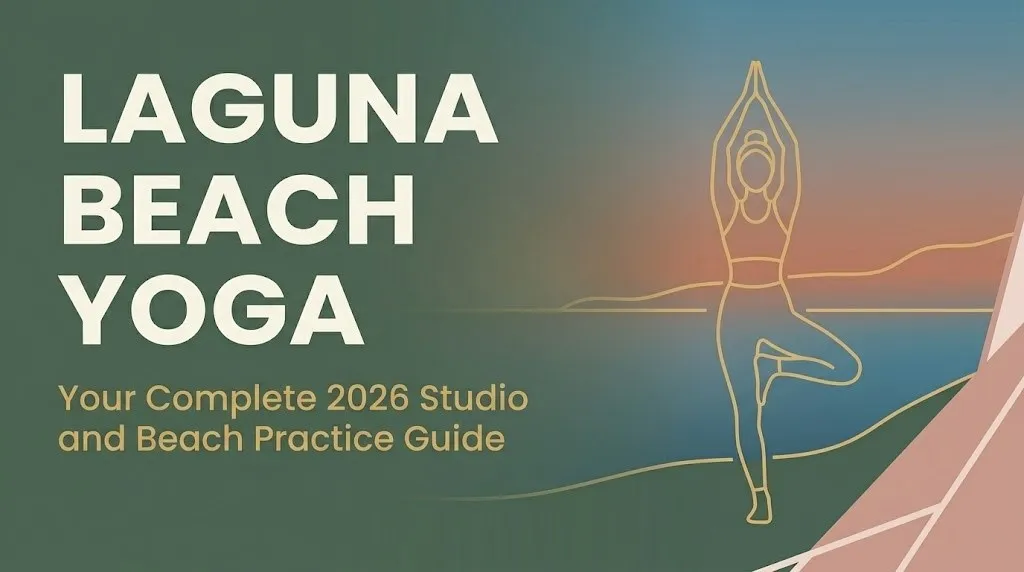Laguna Beach yoga