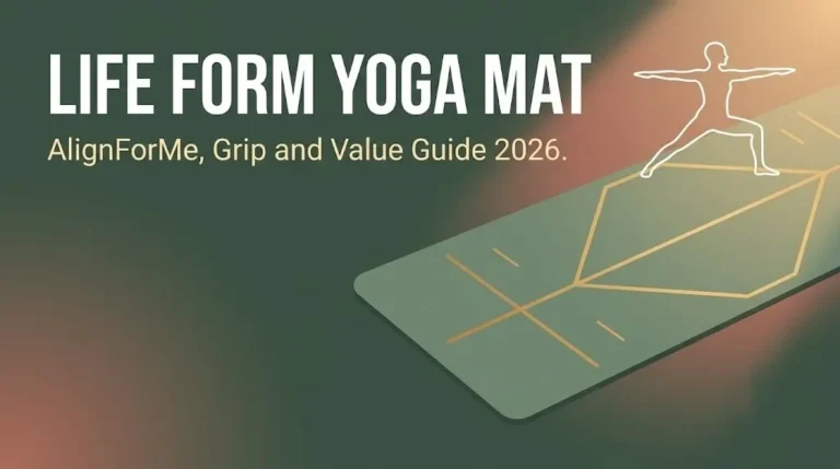e Liforme yoga ma