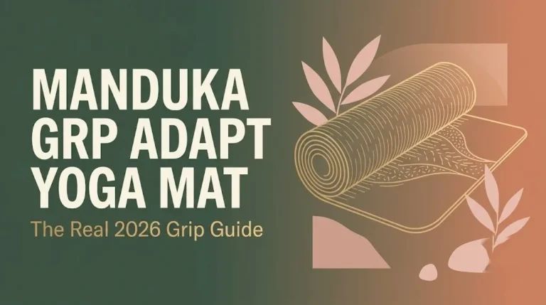 Manduka GRP Adapt yoga mat