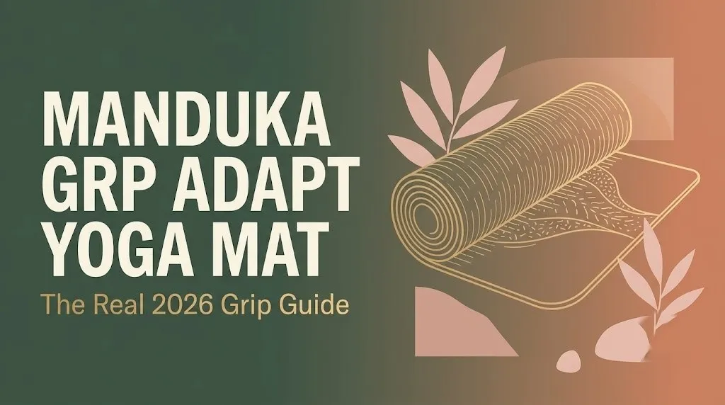 Manduka GRP Adapt yoga mat