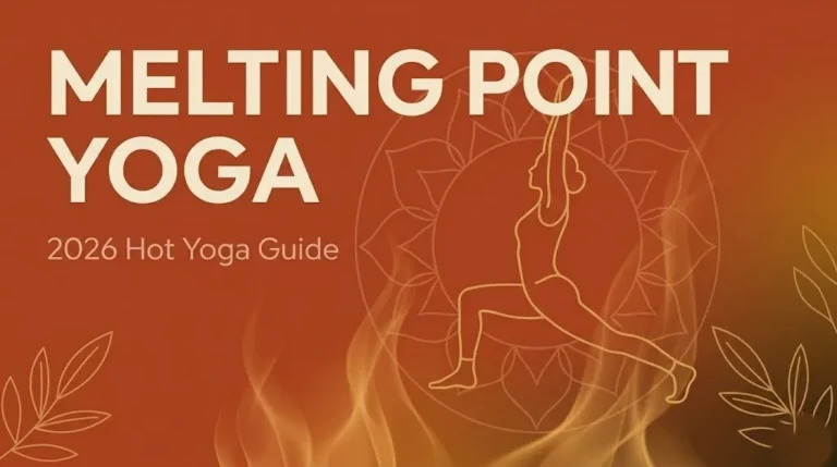 Melting point yoga