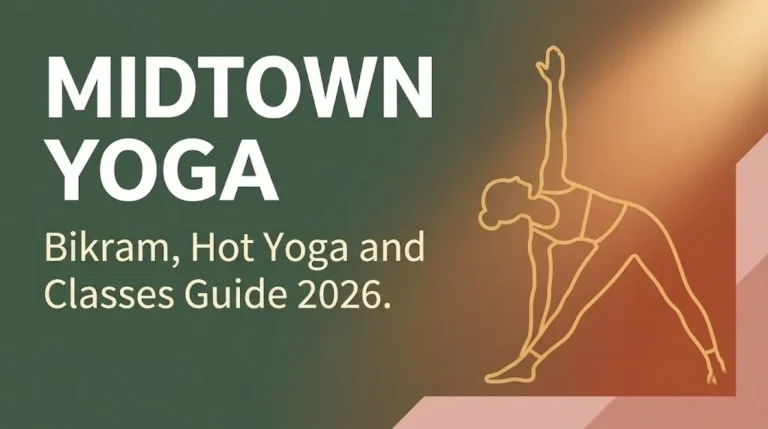 Midtown yoga