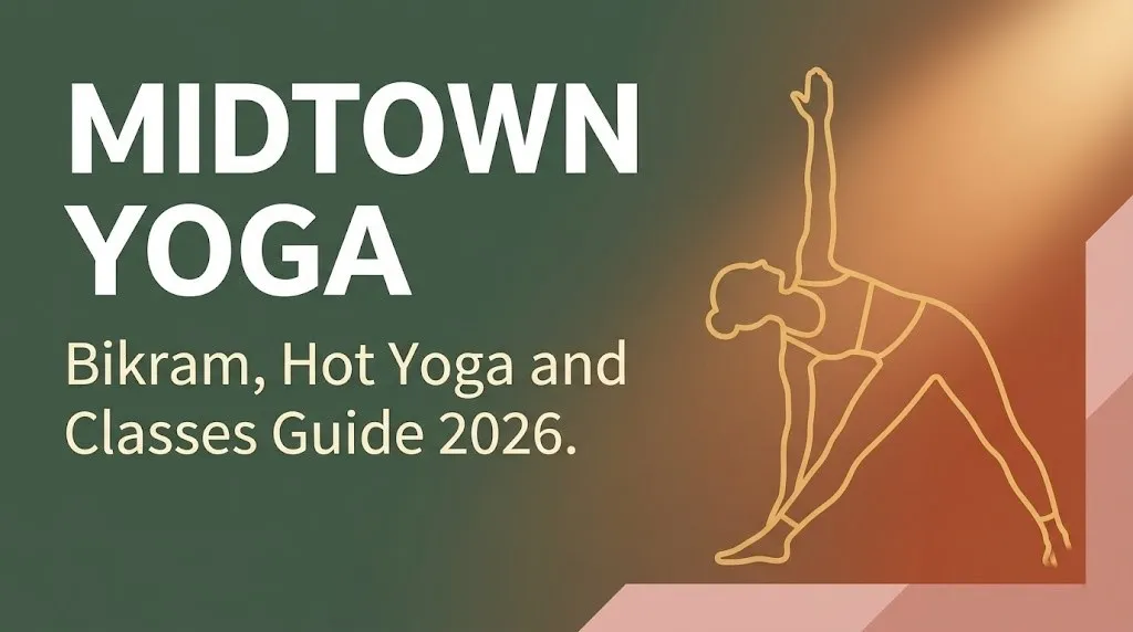 Midtown yoga