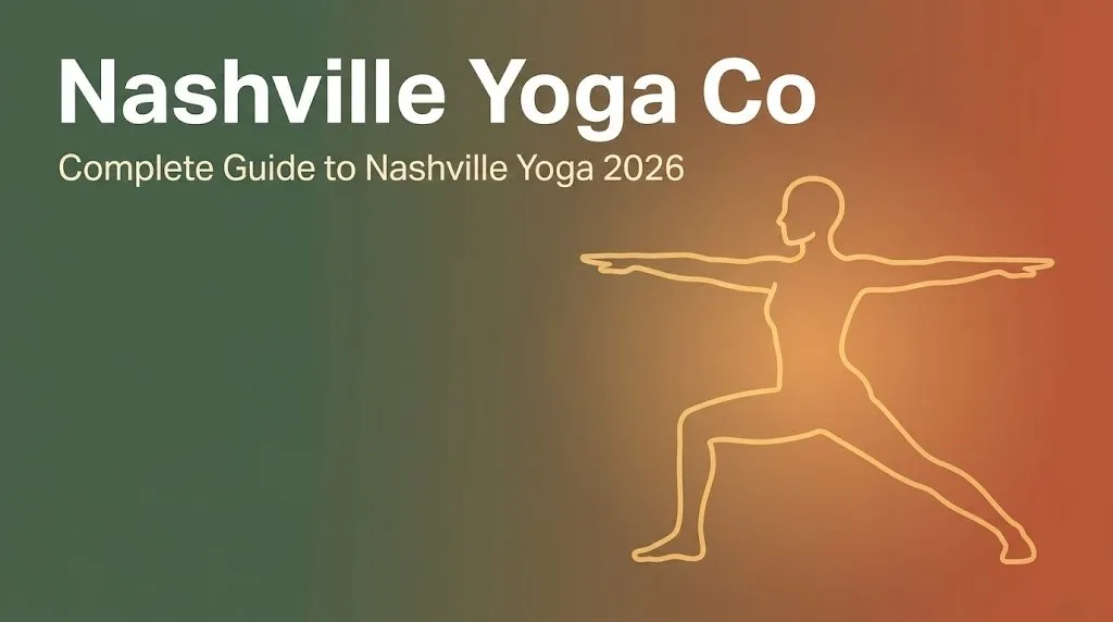 Nashville Yoga Co