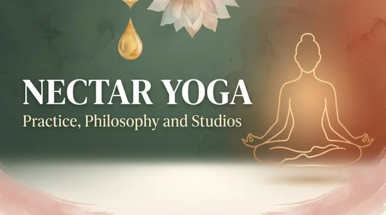 Nectar yoga