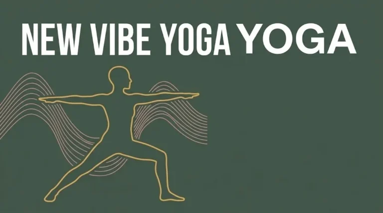 New vibe yoga