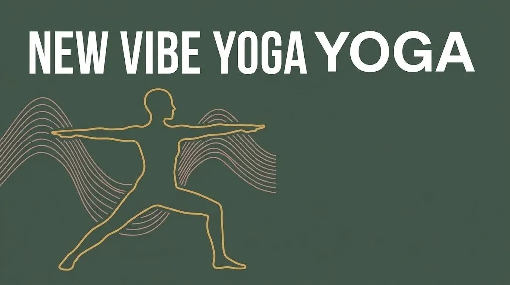 New vibe yoga