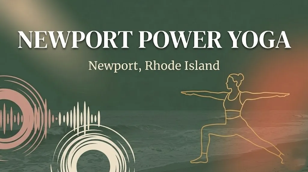Newport power yoga