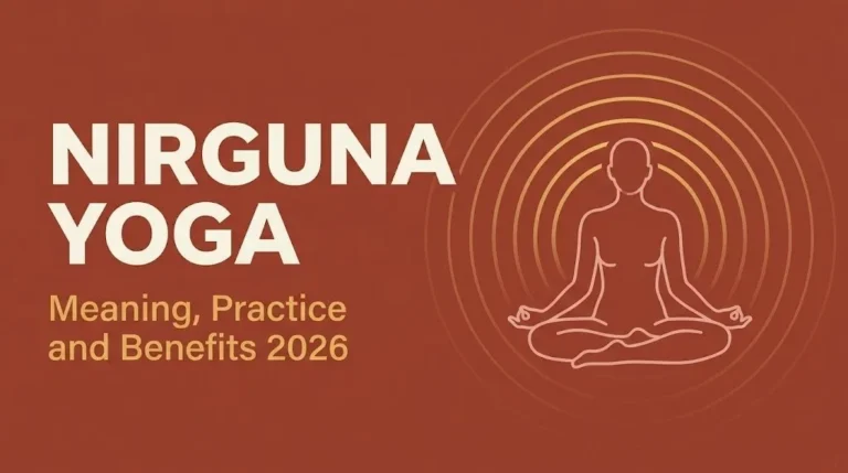 Nirguna yoga