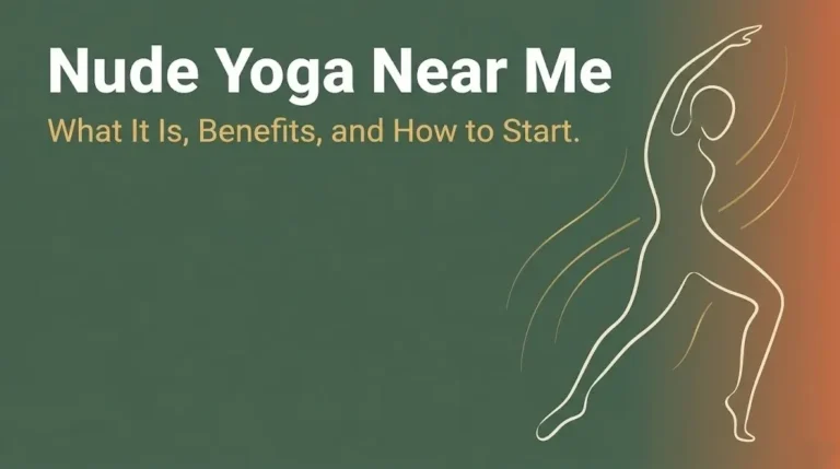 Nude yoga near me