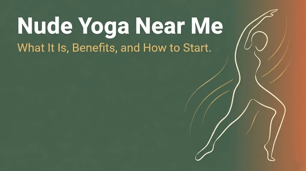 Nude yoga near me