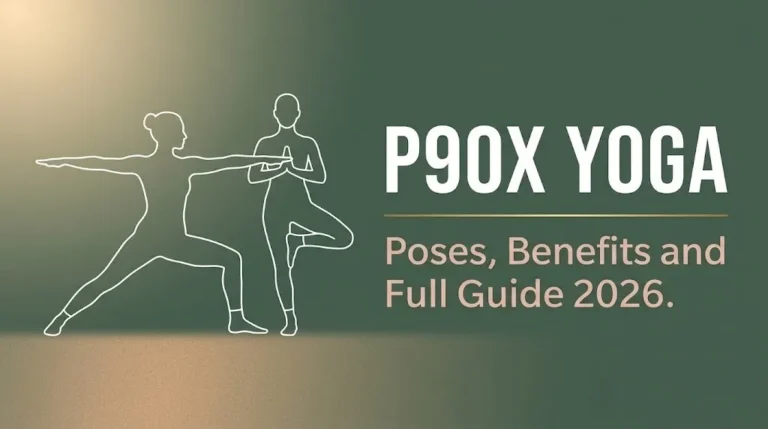 P90X yoga