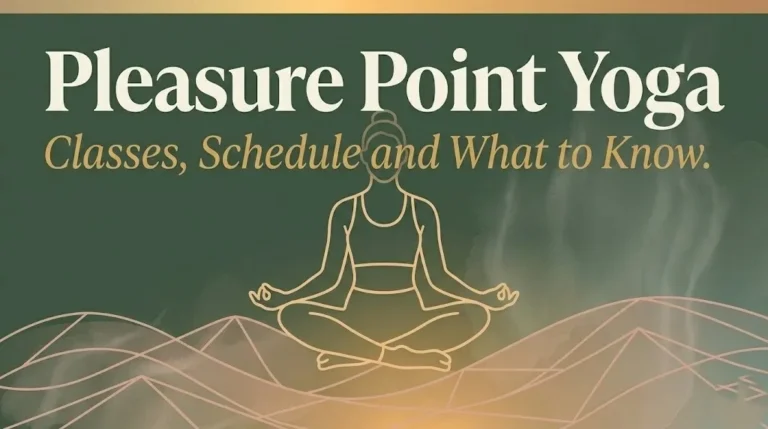 Pleasure Point Yoga
