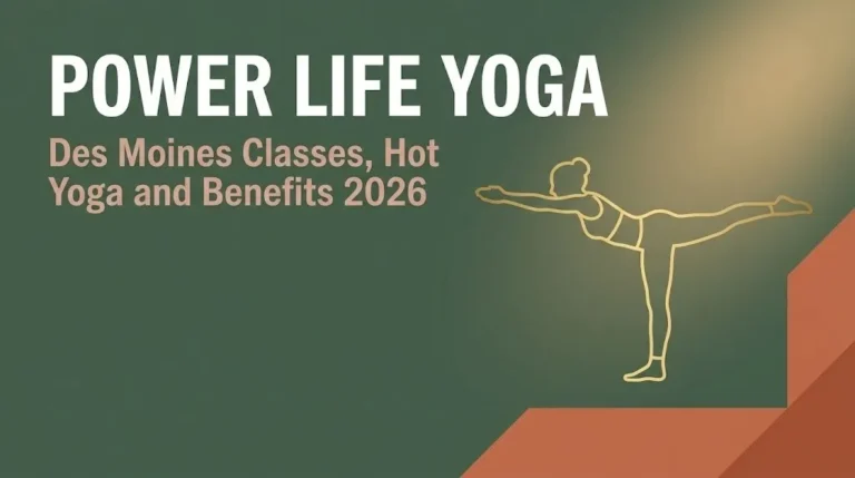 Power Life yoga