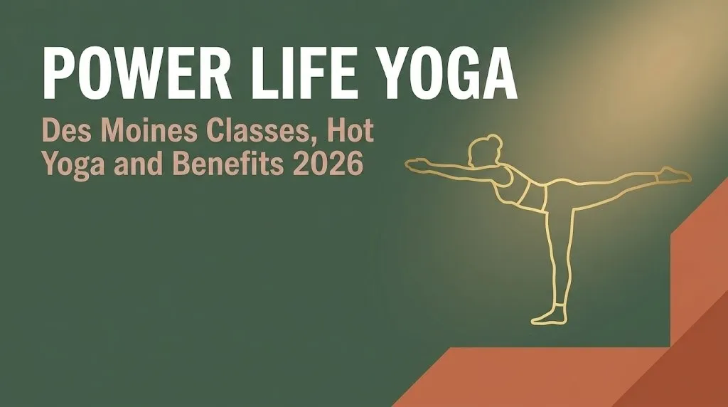 Power Life yoga
