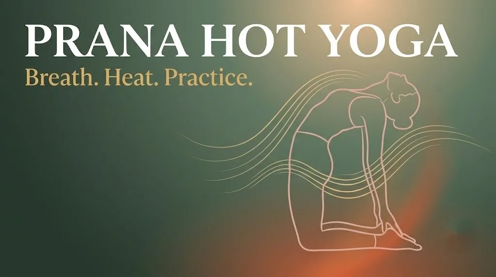 Prana hot yoga