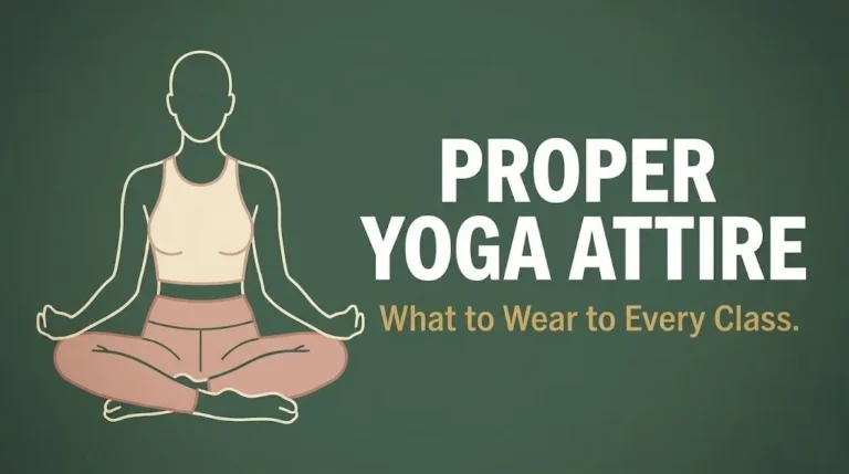 Proper yoga