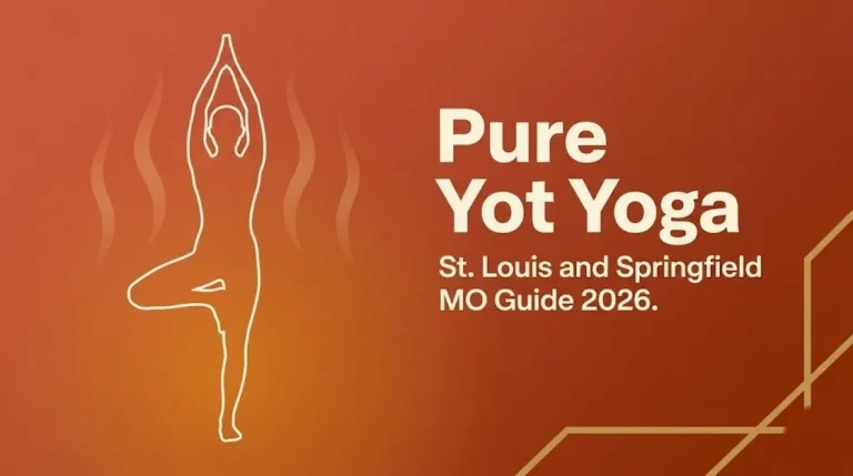 Pure hot yoga