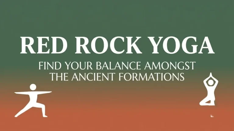Red rock yoga