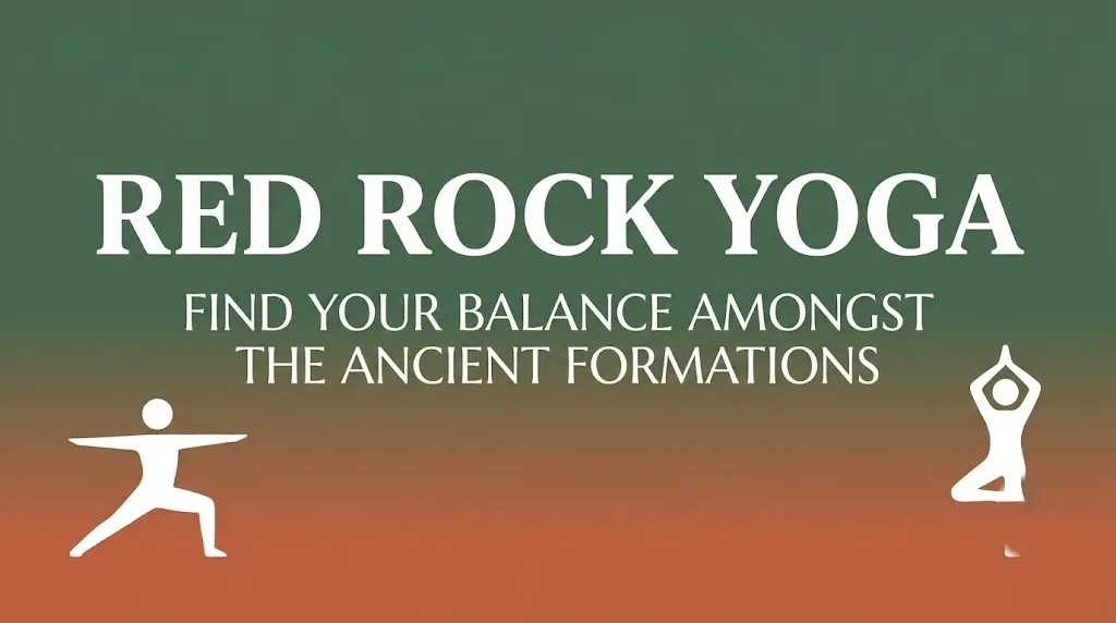 Red rock yoga