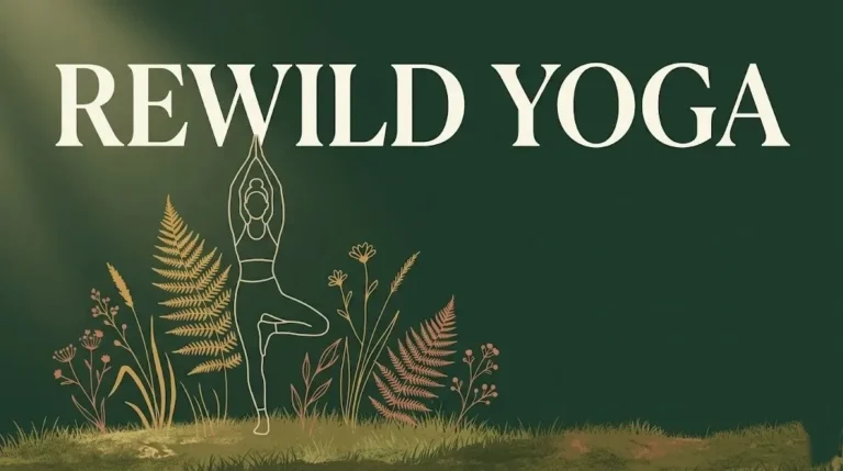 Rewild yoga