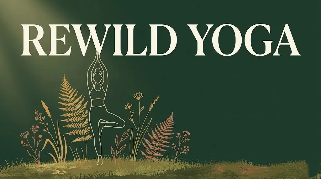 Rewild yoga